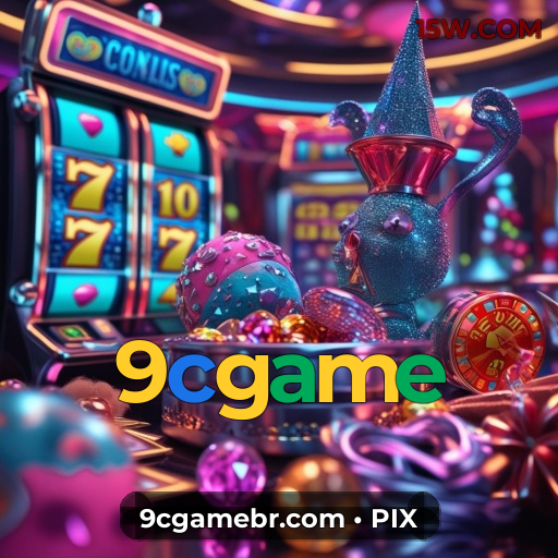 9cgame Logo