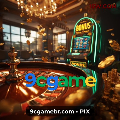 9cgame Logo